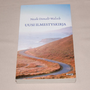 Neale Donald Walsch Uusi ilmestyskirja